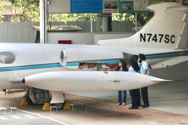 Thakur Institute of Aviation Technology Mumbai TIAT photo 30